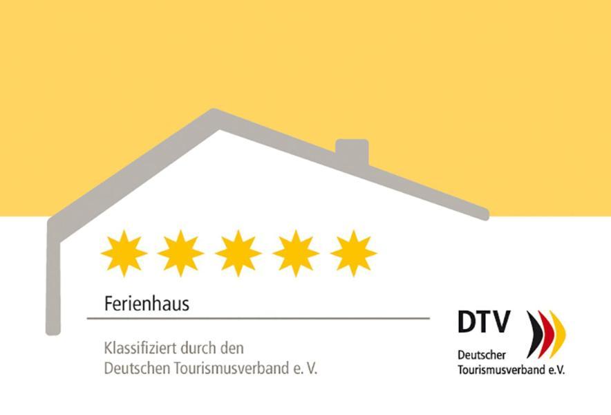 Ferienhaus Schieferterrasse - Waldsee Rieden - Eksteriør billede